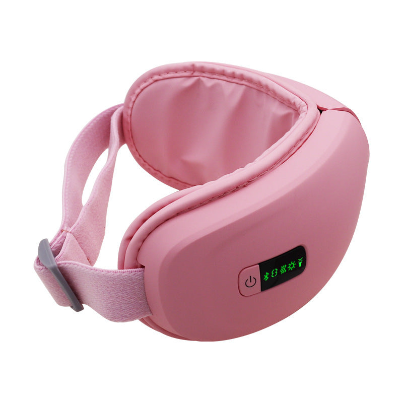 Air Pressure Hot Compress Multifunctional Bluetooth Eye Protector