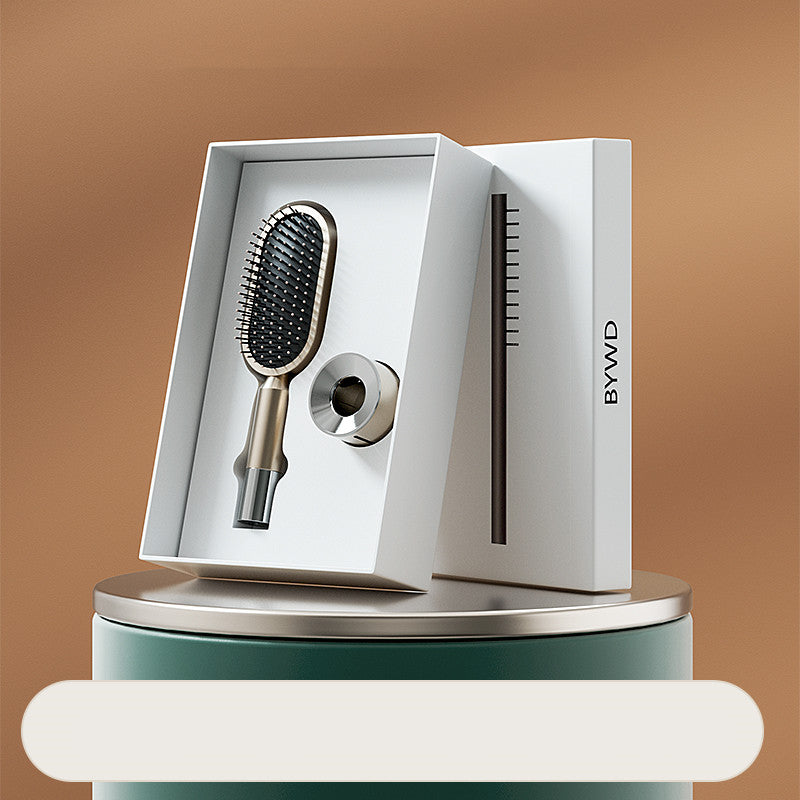 Women's Long Hair Home Massage Comb Set