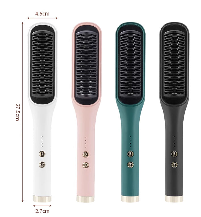 Hair Curlers Do Not Hurt Lazy People Splint