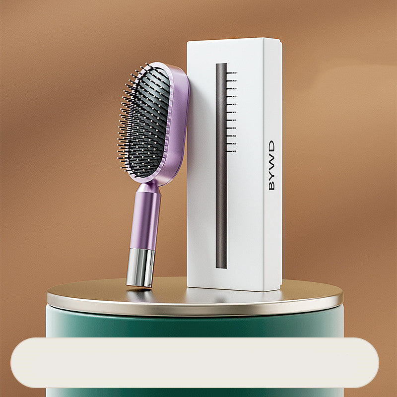 Women's Long Hair Home Massage Comb Set