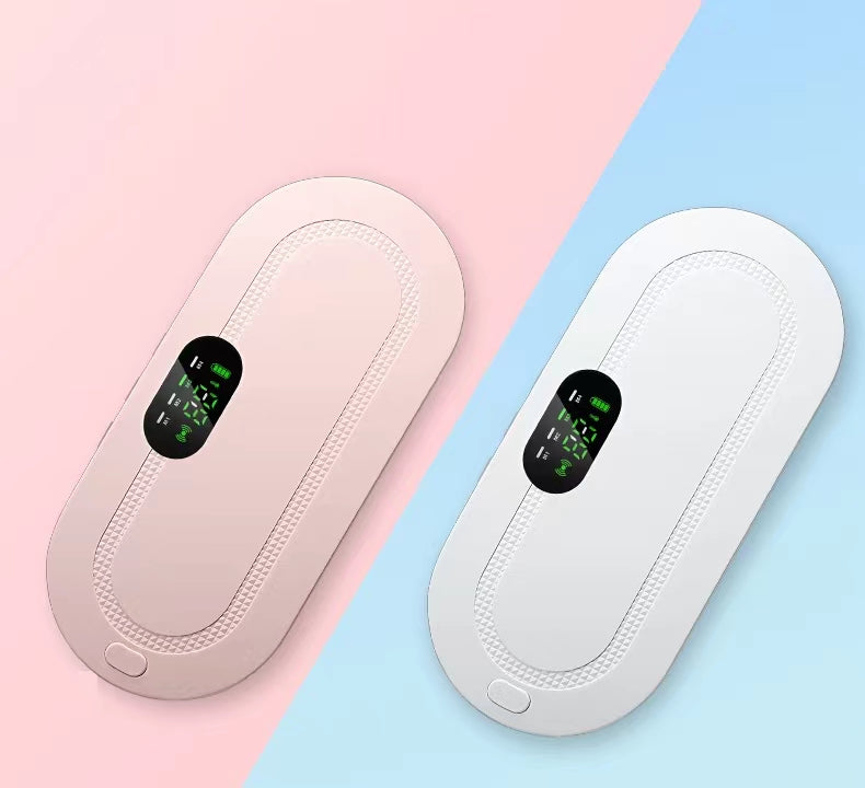 Elektrische Magen-Erwärmung mit Lendenwirbel stütz tasche