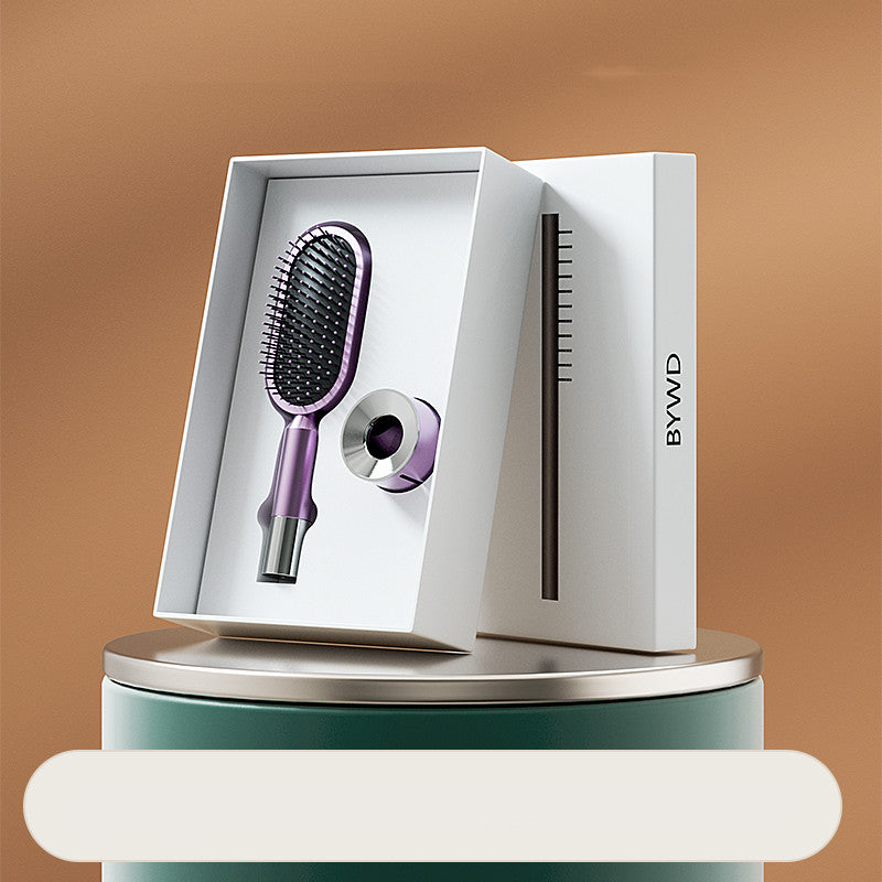 Women's Long Hair Home Massage Comb Set