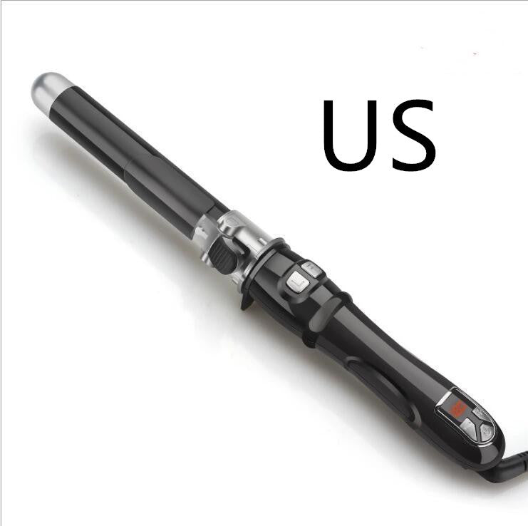 LCD Temperatur Gesteuert Automatische Haar Curler