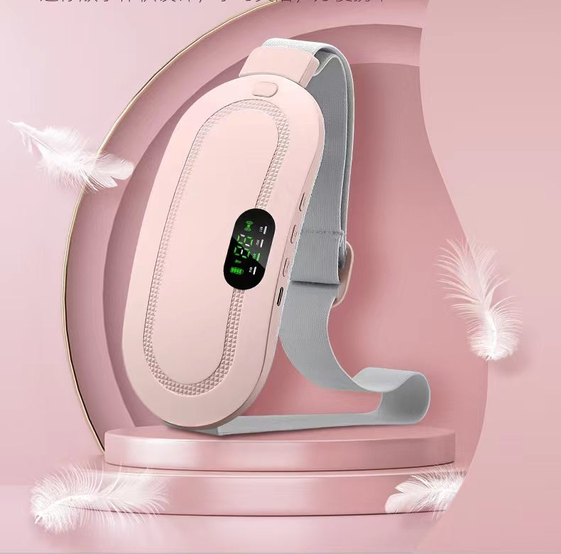 Elektrische Magen-Erwärmung mit Lendenwirbel stütz tasche