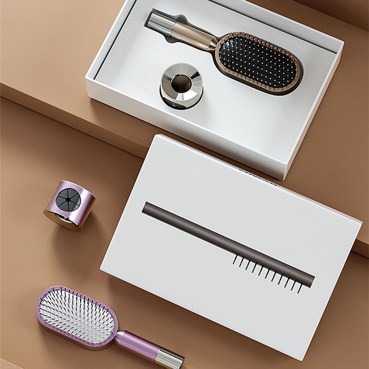 Women's Long Hair Home Massage Comb Set