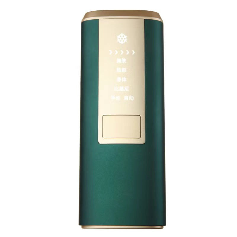 Ice Spot Painless Laser Haaren tfernung Gerät Intelligent Sensor