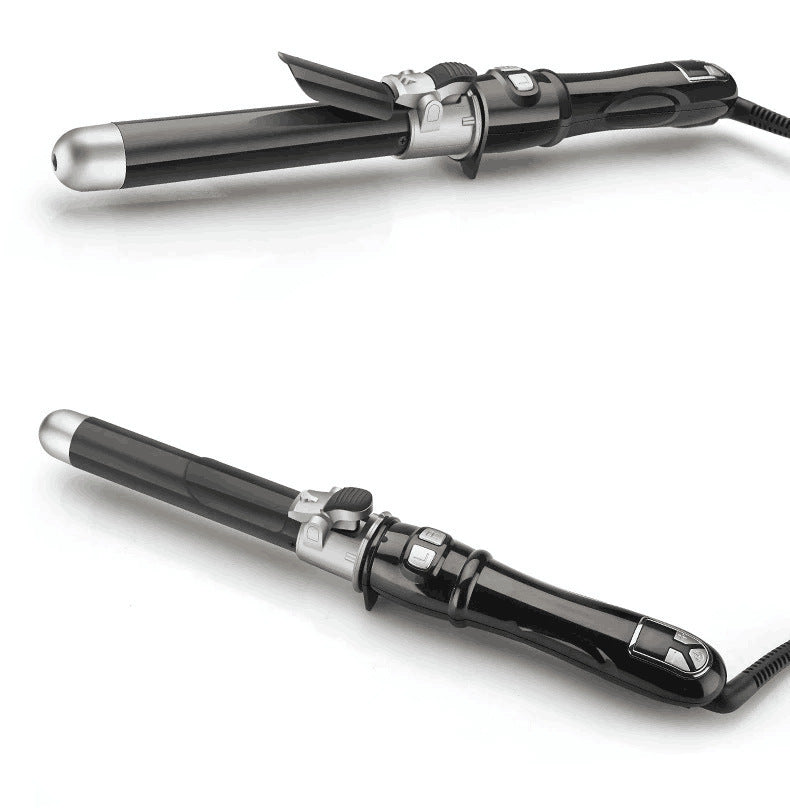 LCD Temperatur Gesteuert Automatische Haar Curler