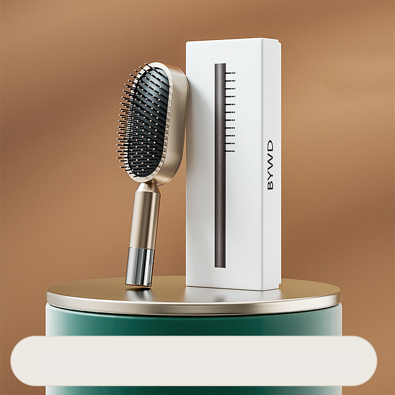 Women's Long Hair Home Massage Comb Set